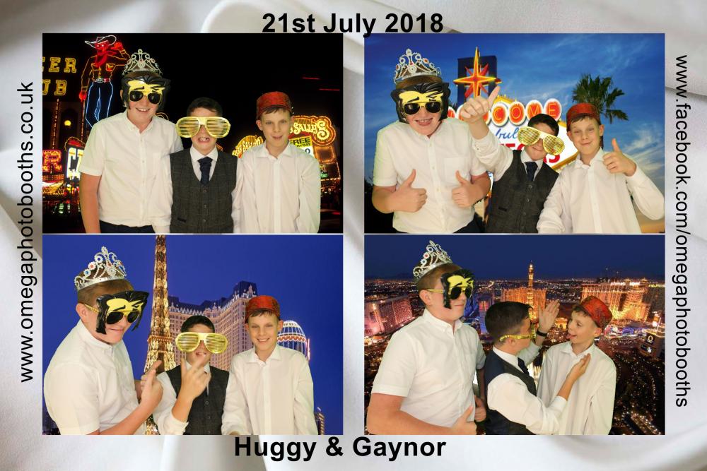 Gaynors Wedding | View more photos from the event at gallery.omegaphotobooths.co.uk/u/Omega-Photobooths/Gaynors-Wedding